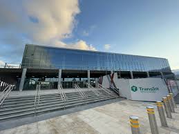 Grand Central Station Belfast