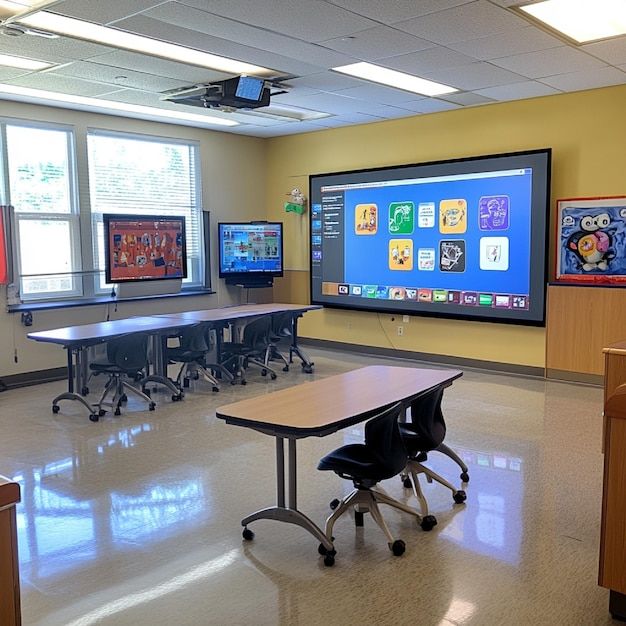 Classroom 15x