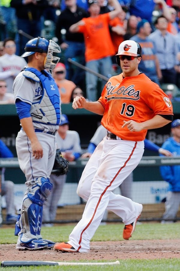 Baltimore Orioles vs San Francisco Giants Match Player Stats