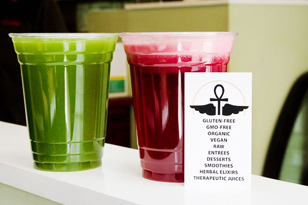 MaryJays DC Weed Dispensary Juice Bar Washington Reviews