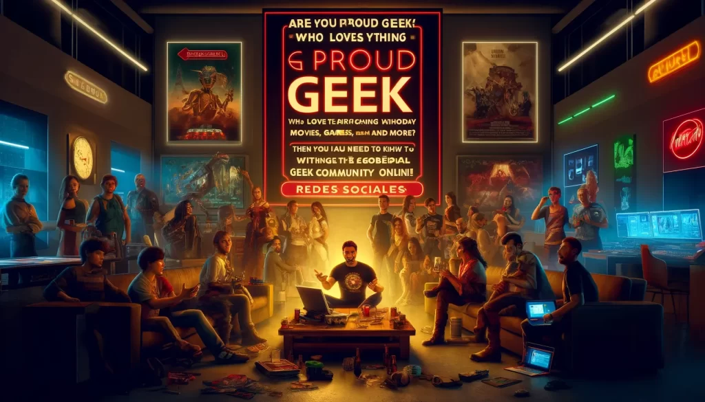 Geekzilla Tio Geek