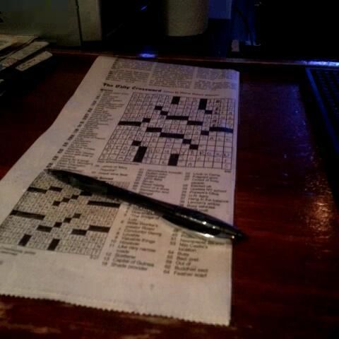 Vault Opener NYT Crossword