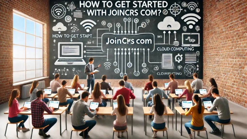 Joincrs.com