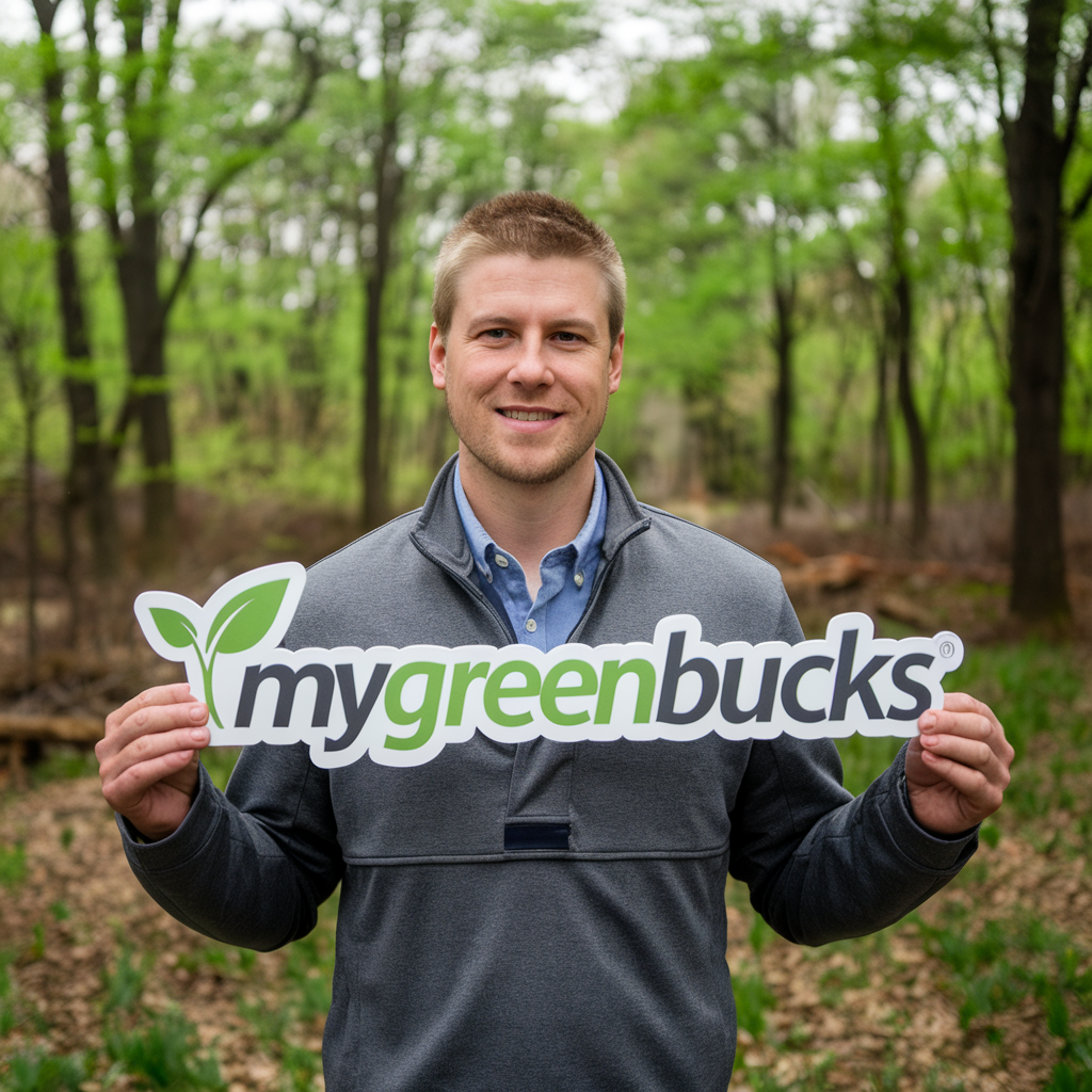 MyGreenBucks Kenneth Jones