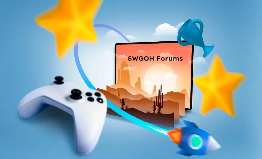 SWGOH Webstore