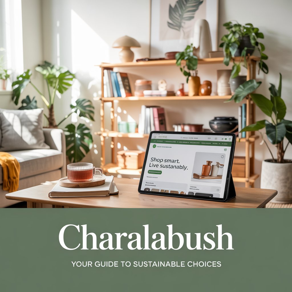 Charalabush How to Buy