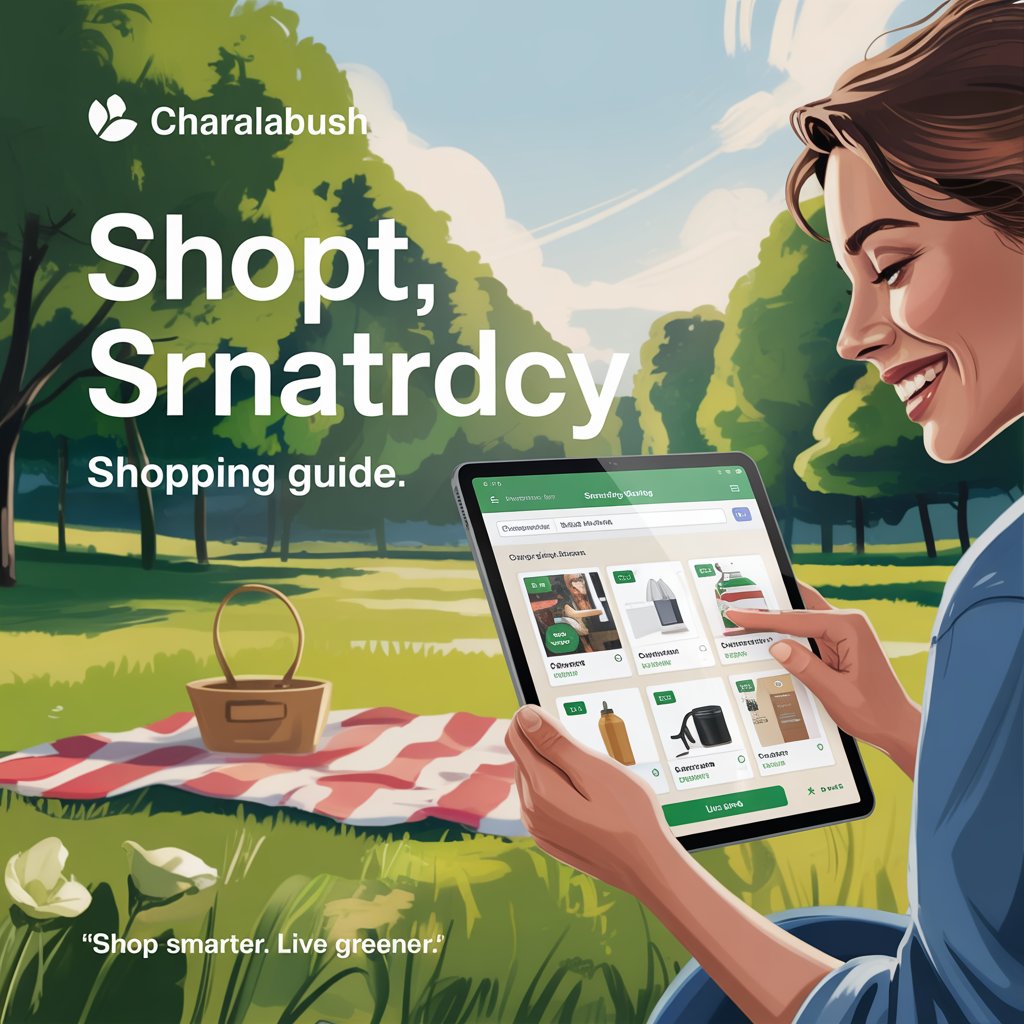 Charalabush How to Buy