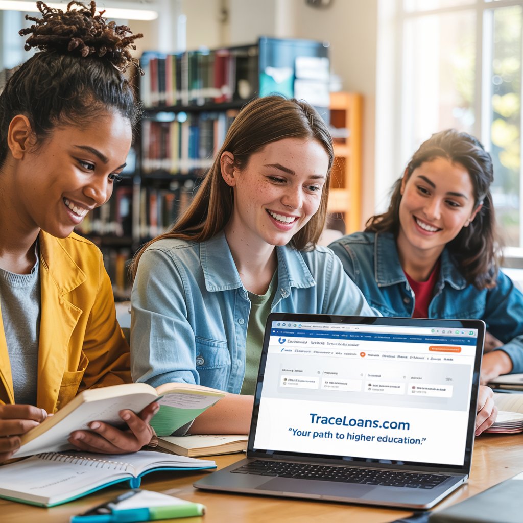 Traceloans.com Student Loans