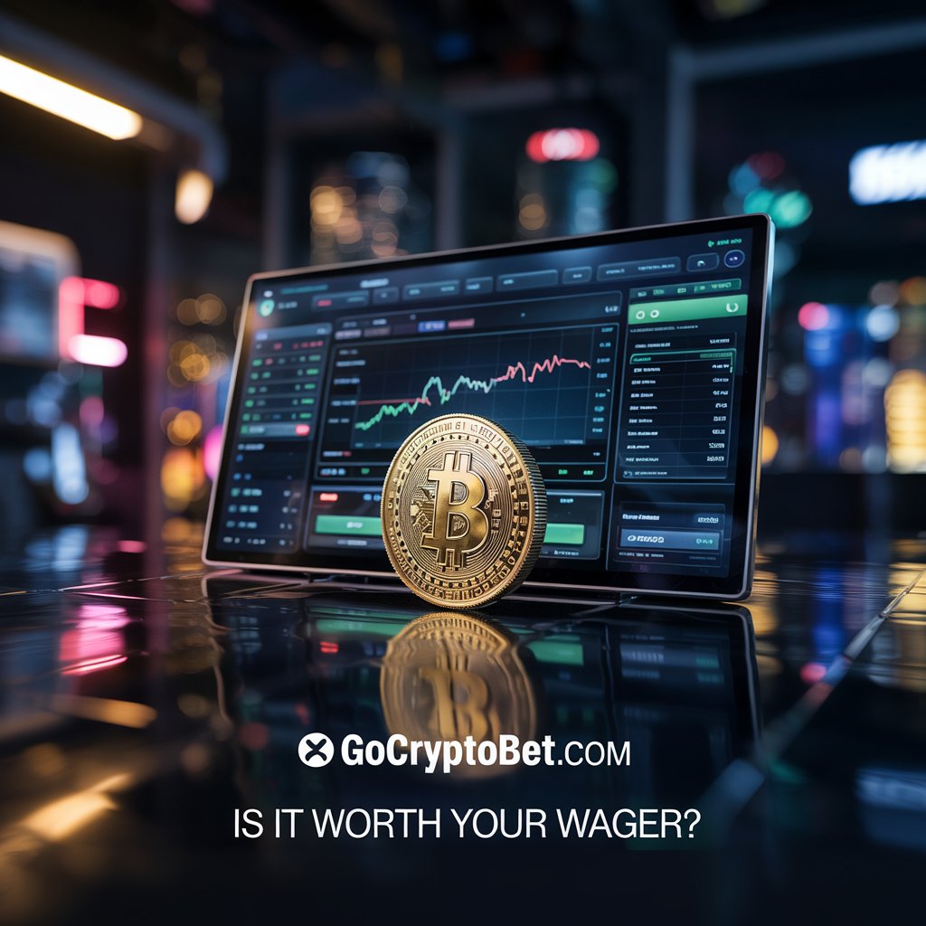 GoCryptoBet.com Betting