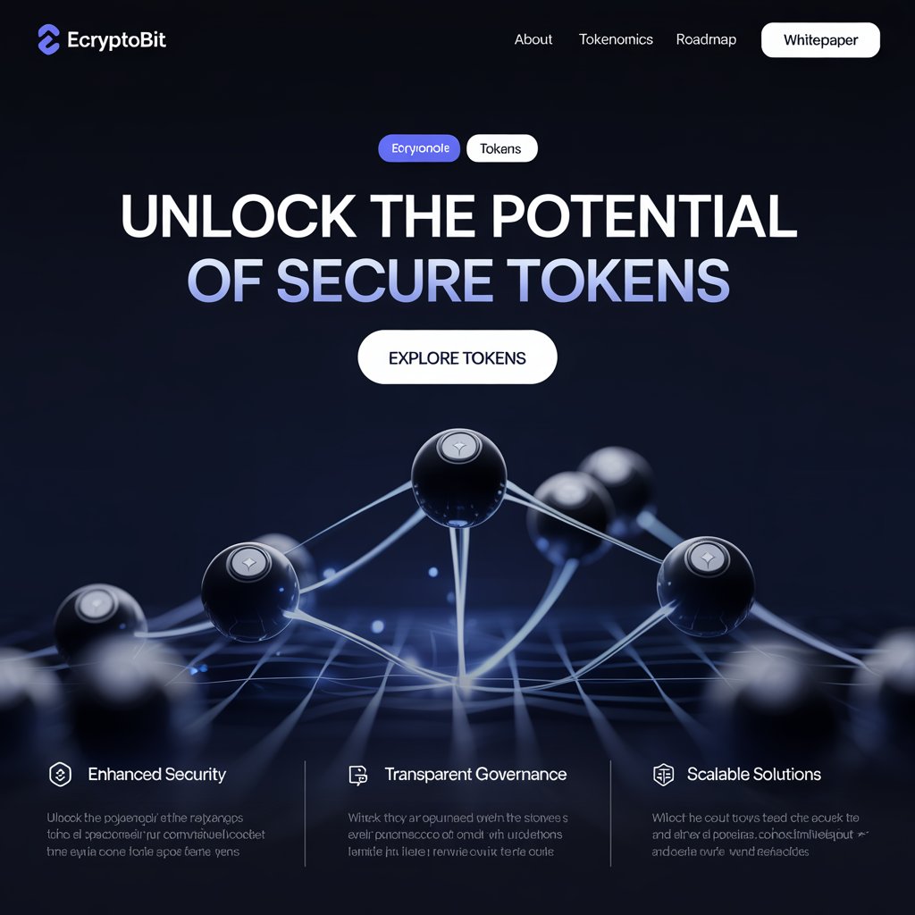 ecryptobit.com Tokens