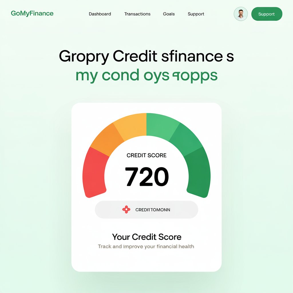gomyfinance.com Credit Score