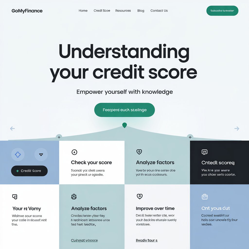 gomyfinance.com Credit Score