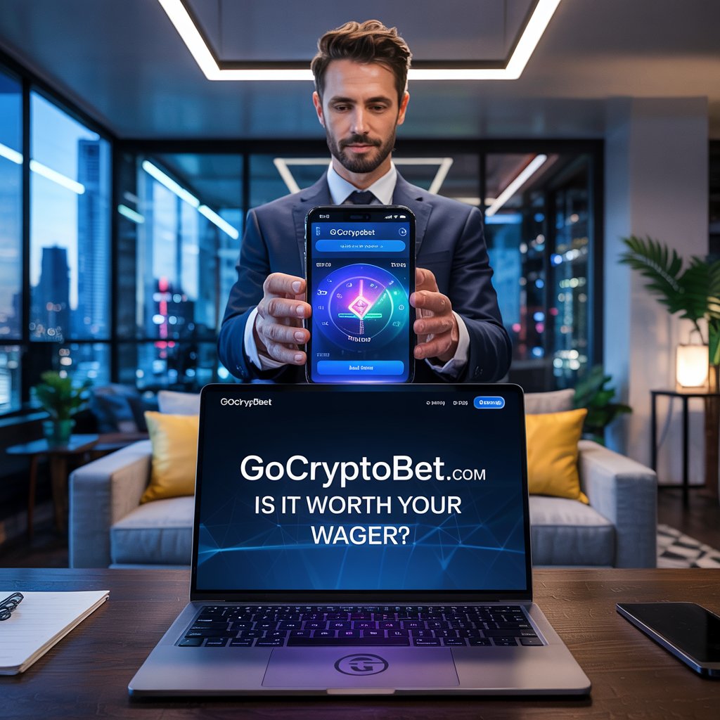 GoCryptoBet.com Betting
