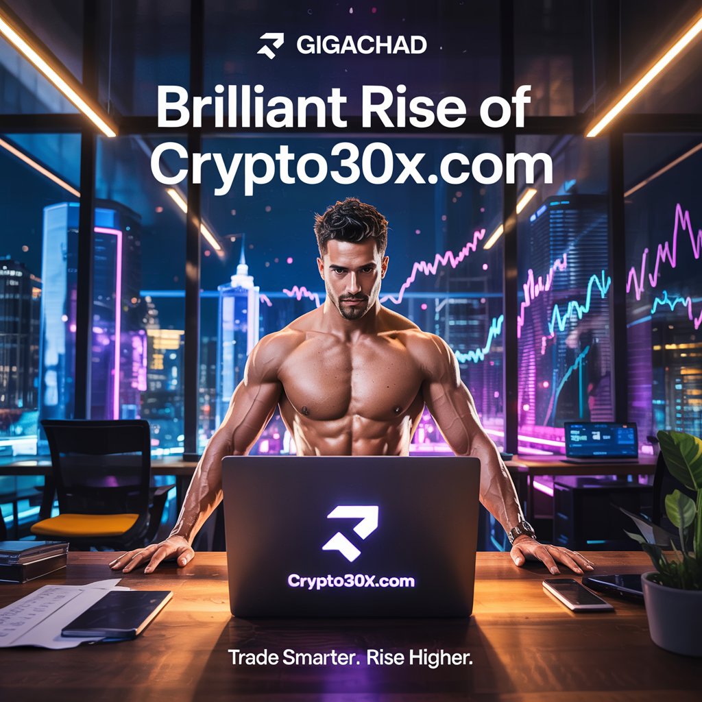 Crypto30x.com Gigachad