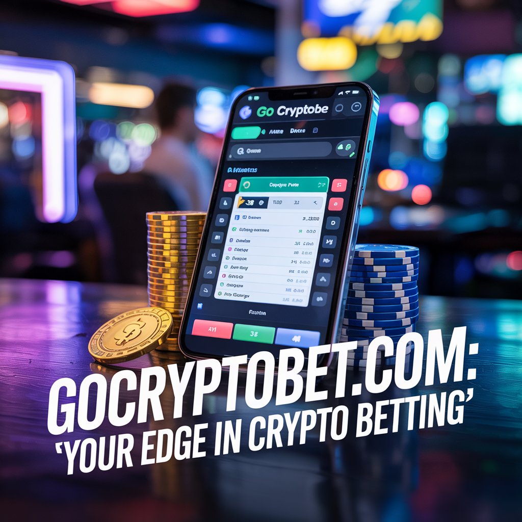 GoCryptoBet.com Betting