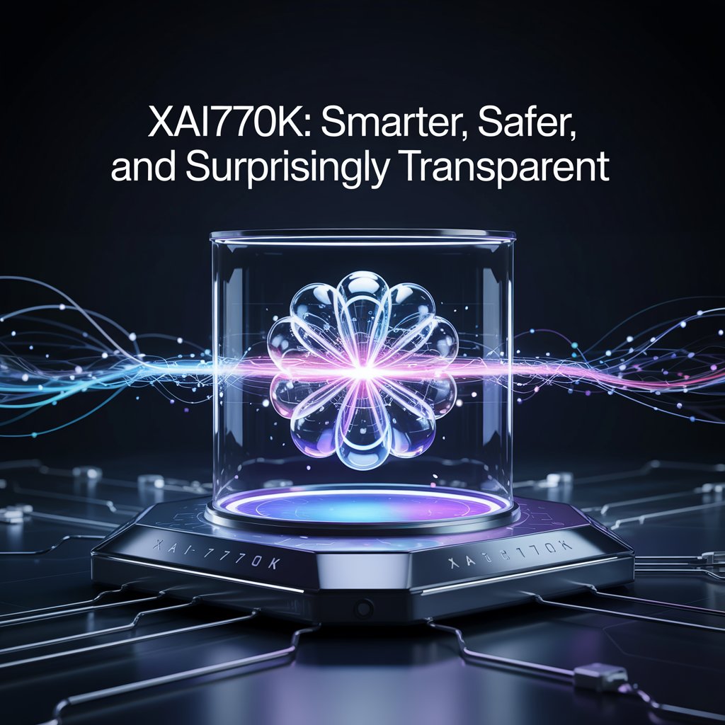 XAI770K