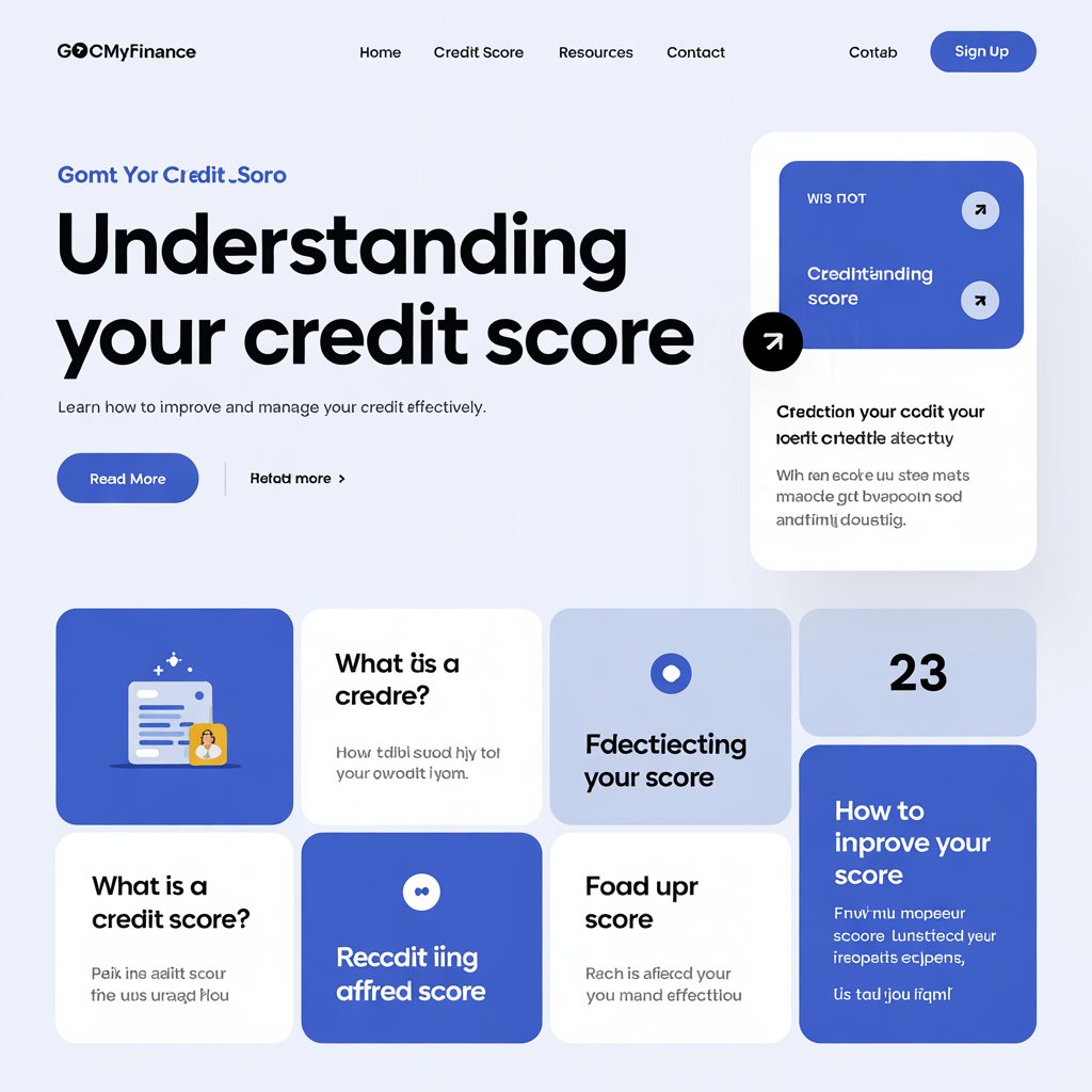 gomyfinance.com Credit Score