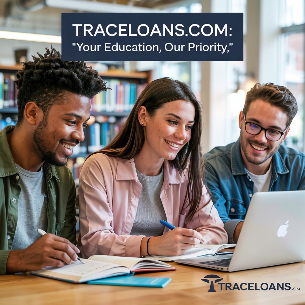 Traceloans.com Student Loans