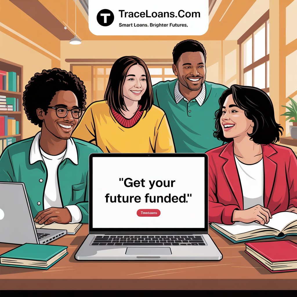 Traceloans.com Student Loans