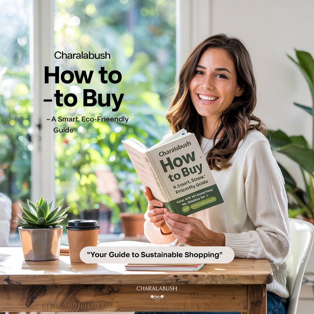 Charalabush How to Buy