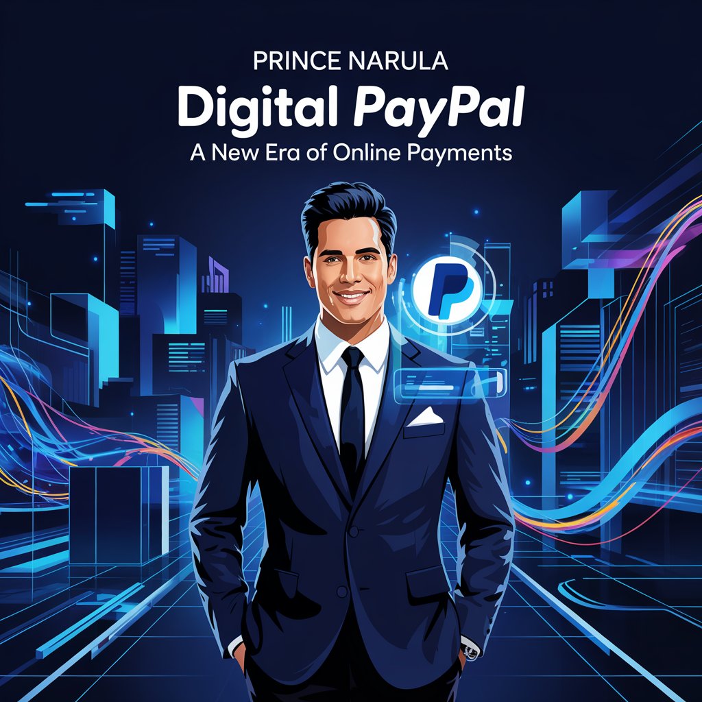 Prince Narula Digital PayPal: A New Era of Online Payments