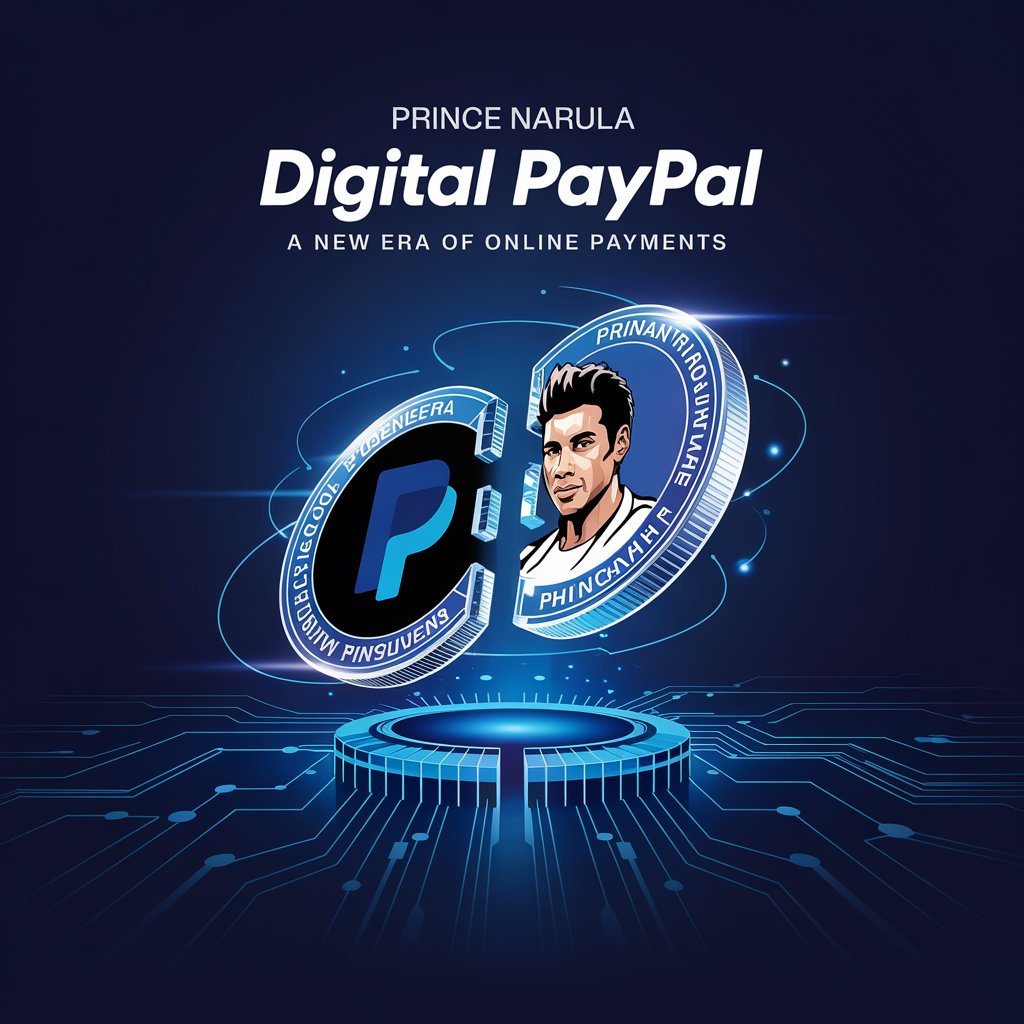 Prince Narula Digital PayPal: A New Era of Online Payments