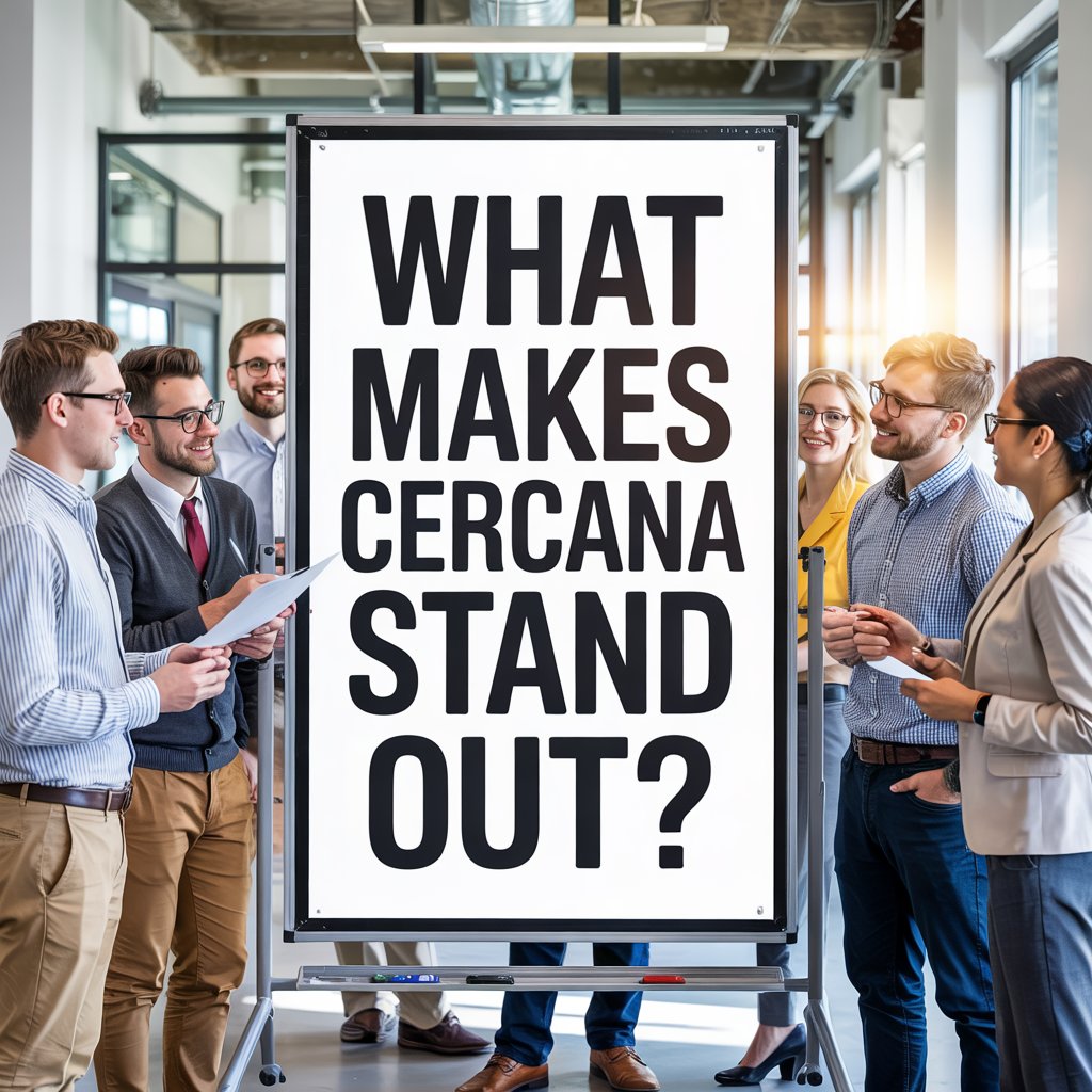 Cercana