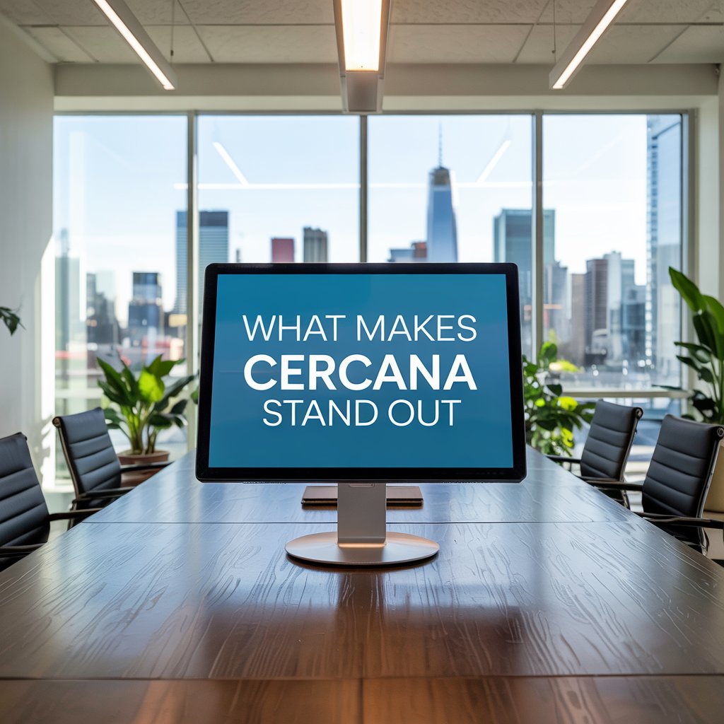 Cercana