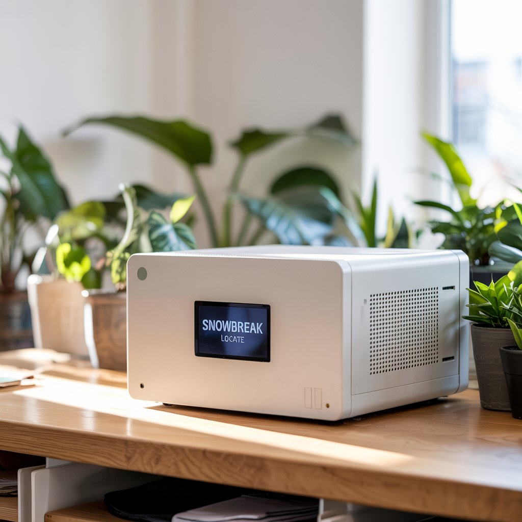 Snowbreak Locate Uninterruptible Power Supply
