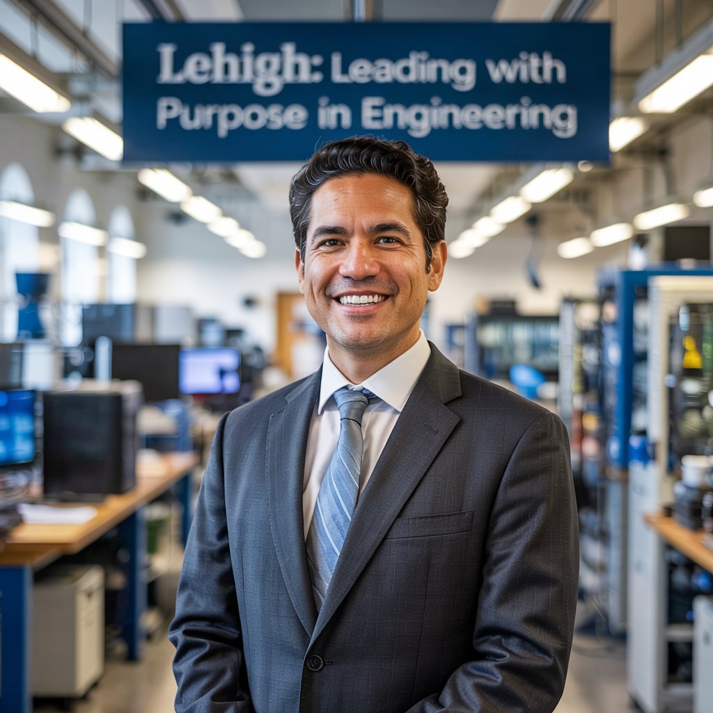 Augie Martinez Lehigh