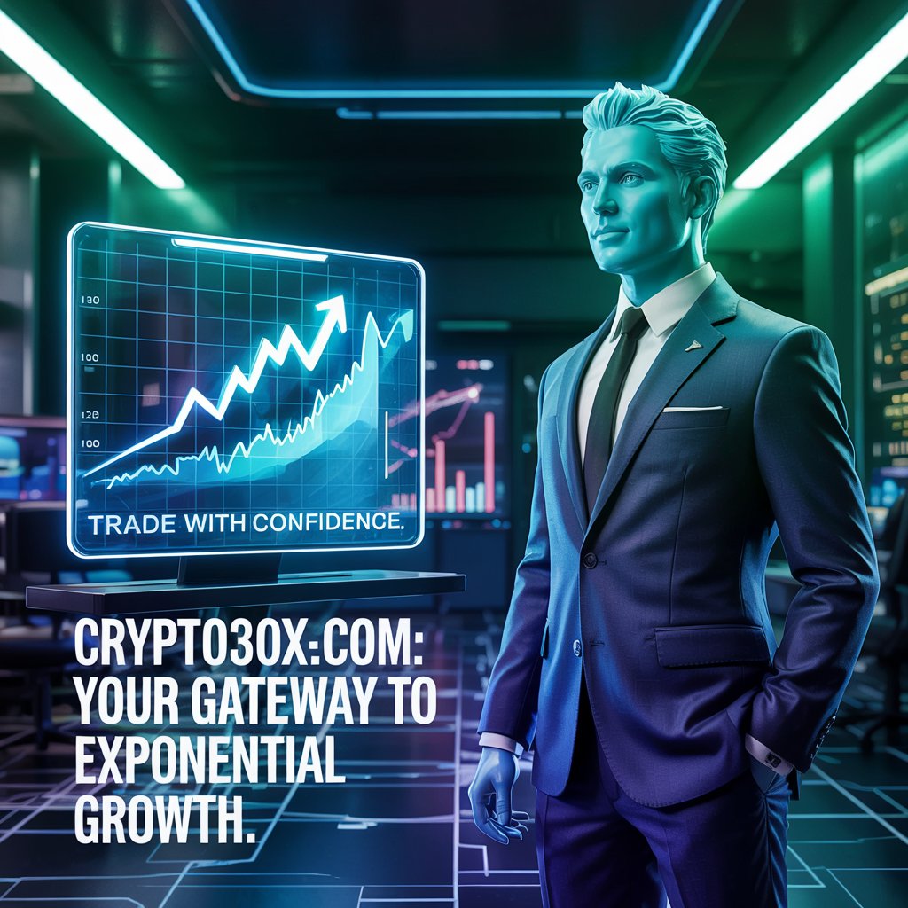 Crypto30x.com Gigachad