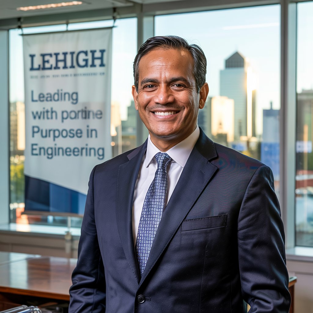 Augie Martinez Lehigh