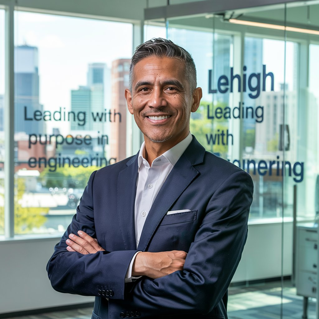 Augie Martinez Lehigh