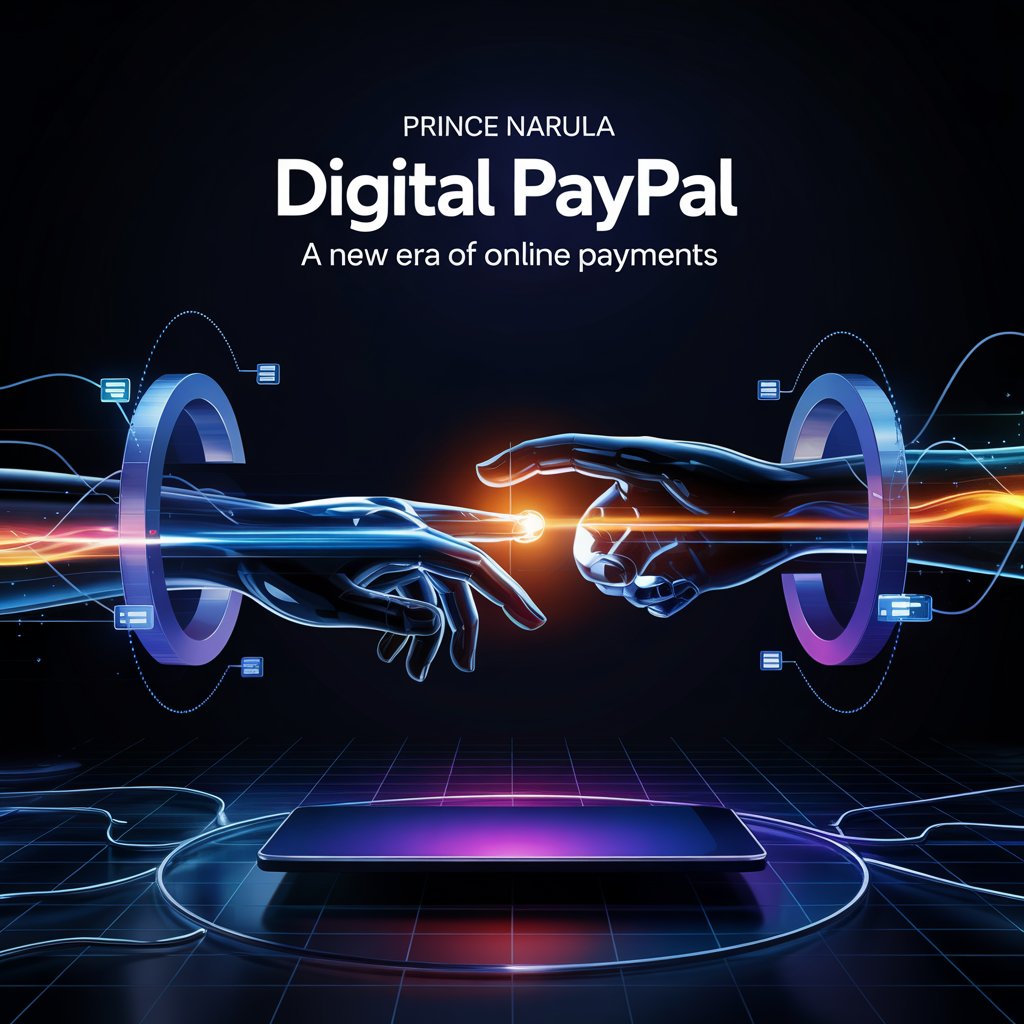 Prince Narula Digital PayPal: A New Era of Online Payments