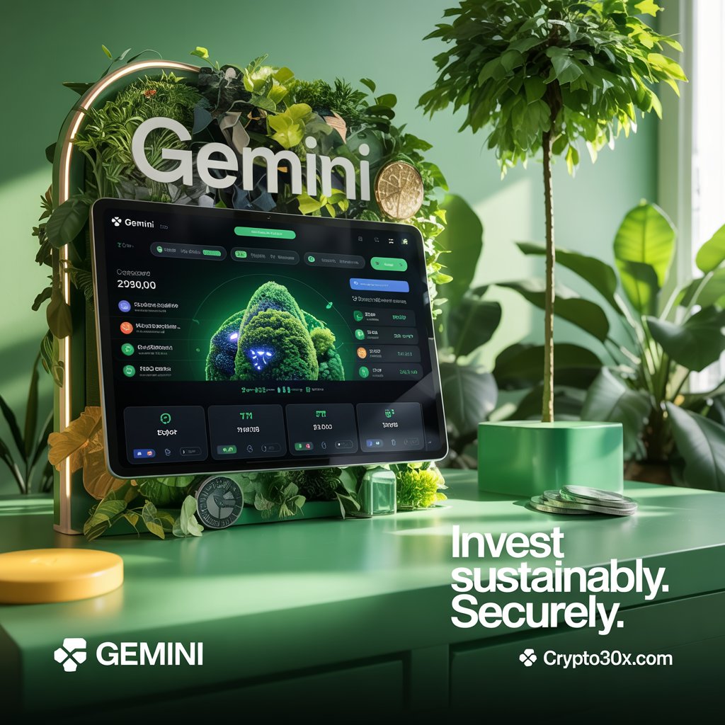 crypto30x.com Gemini