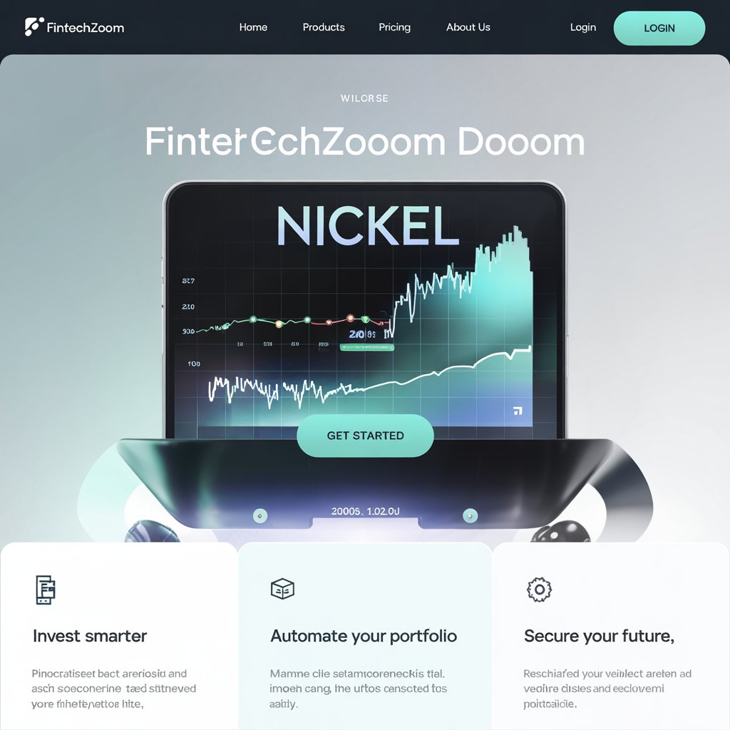 Fintechzoom.com Nickel