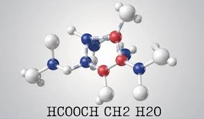HCOOCH CH2 H2O