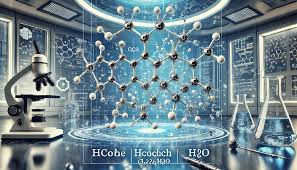 HCOOCH CH2 H2O