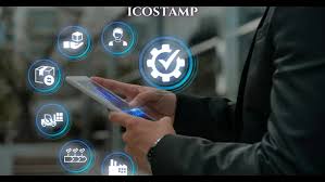 Icostamp