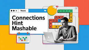 Connections Hint Mashable