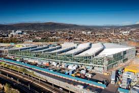 Grand Central Station Belfast