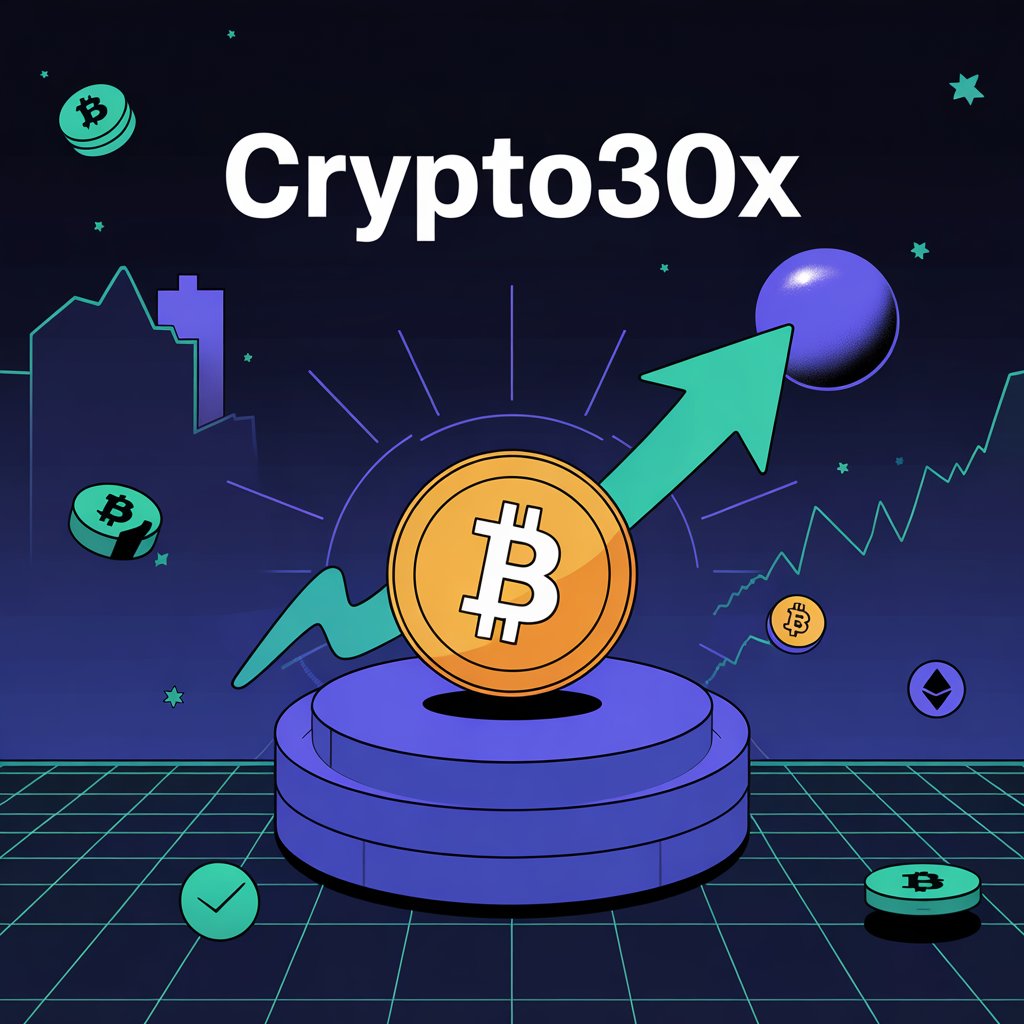 Crypto30x.com Gigachad