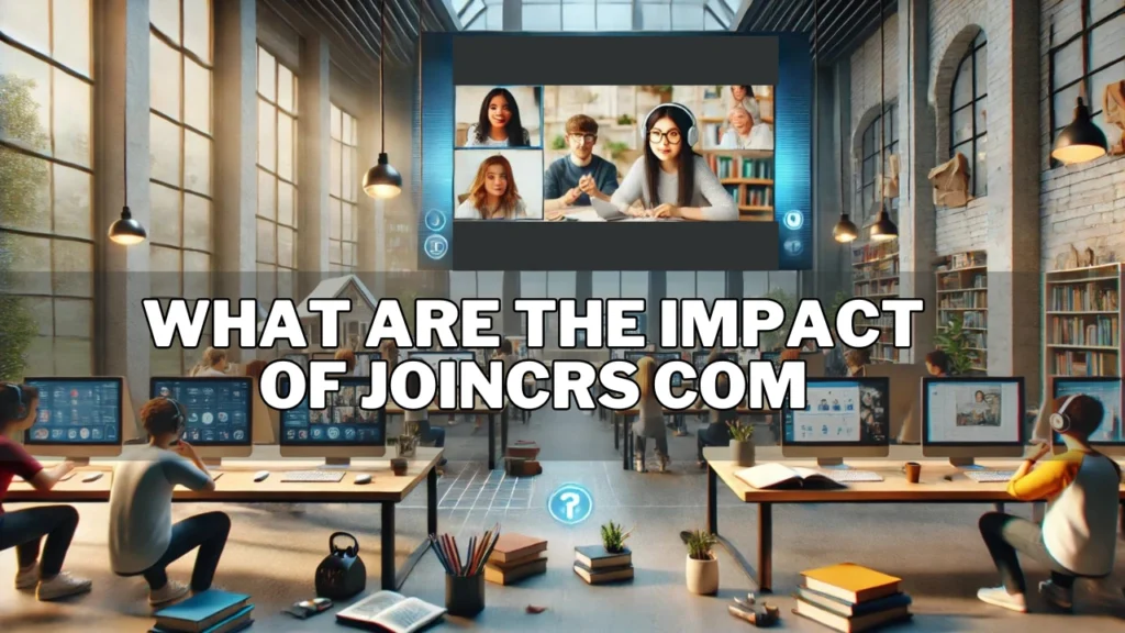 Joincrs.com