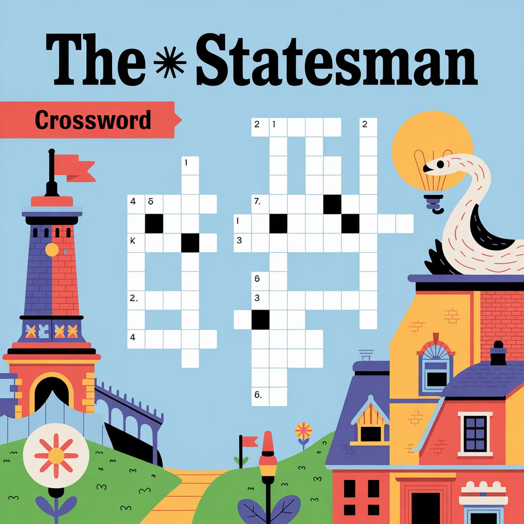 Statesman NYT Crossword