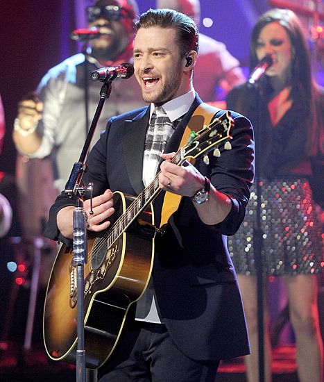 Justin Timberlake Toxicology