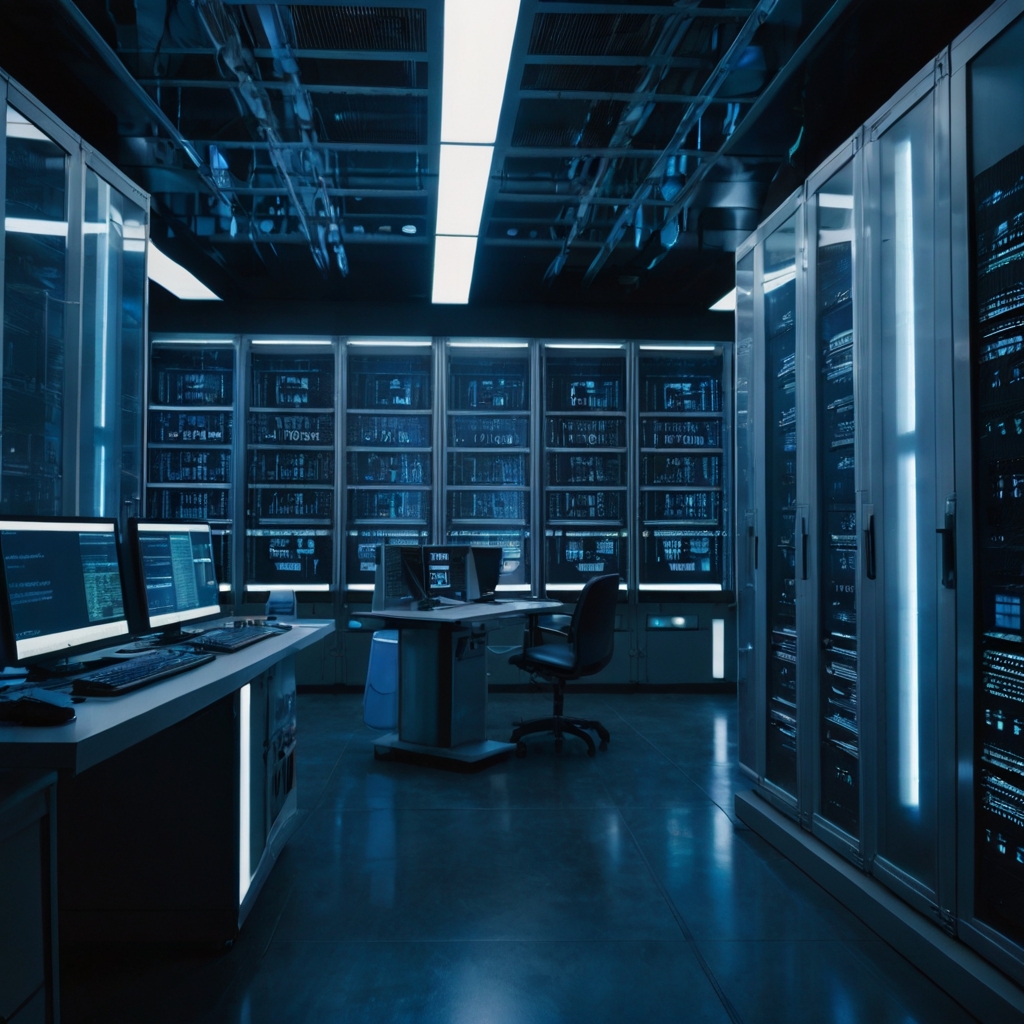 NS Mainframe