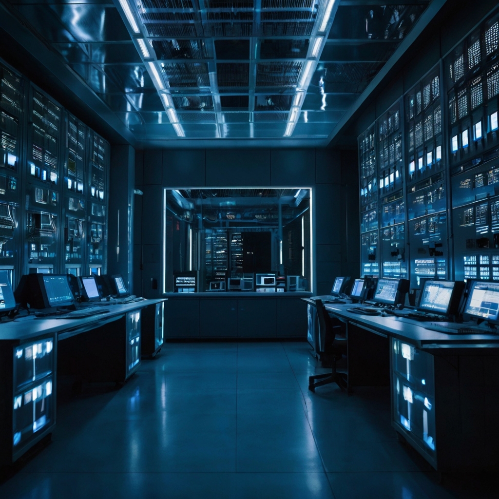NS Mainframe