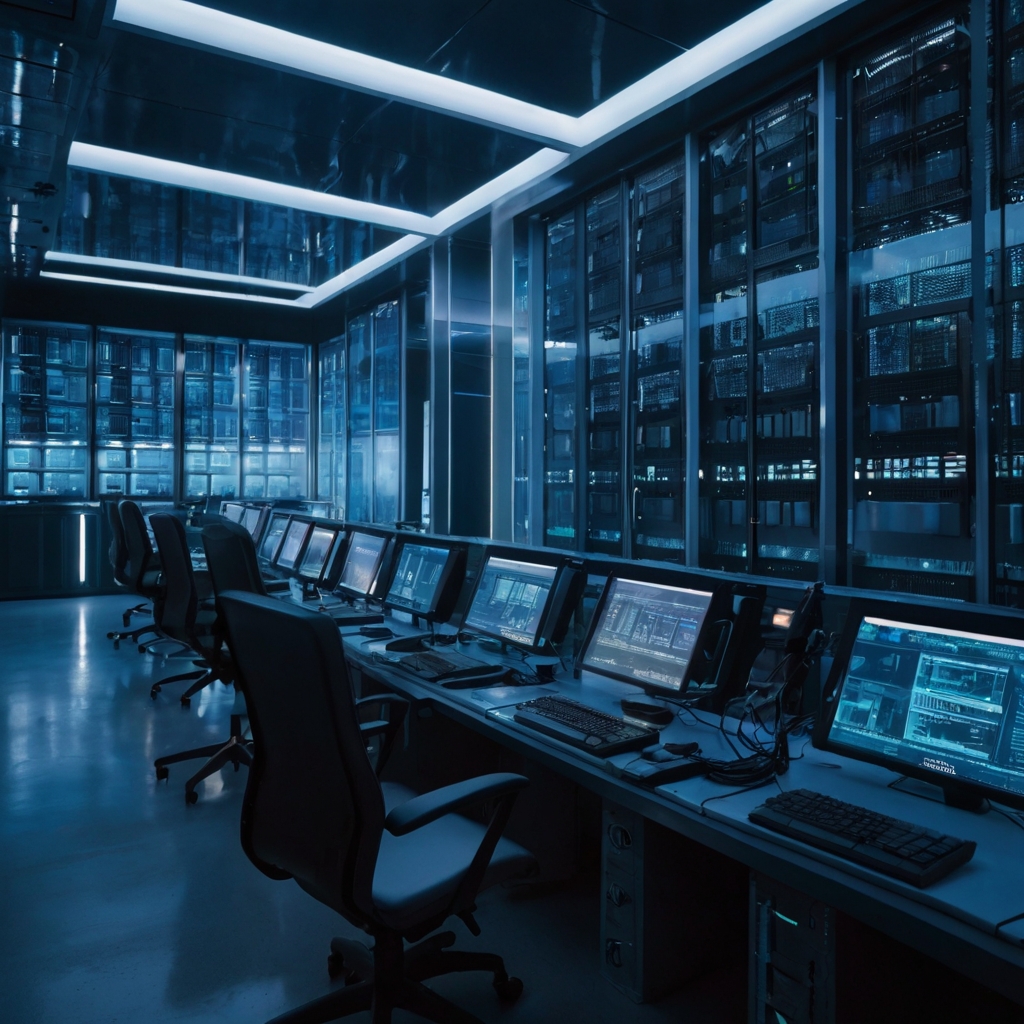 NS Mainframe