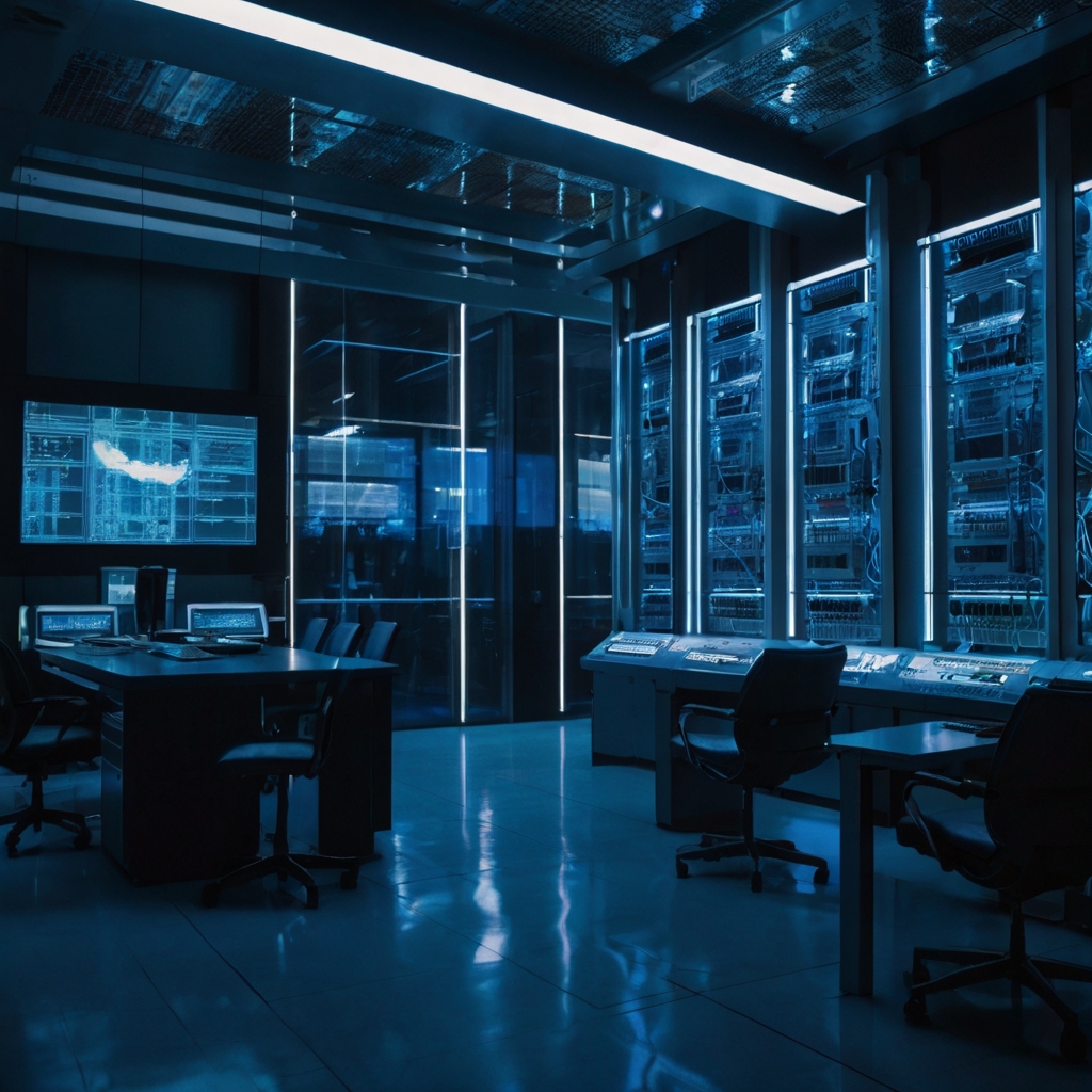 NS Mainframe