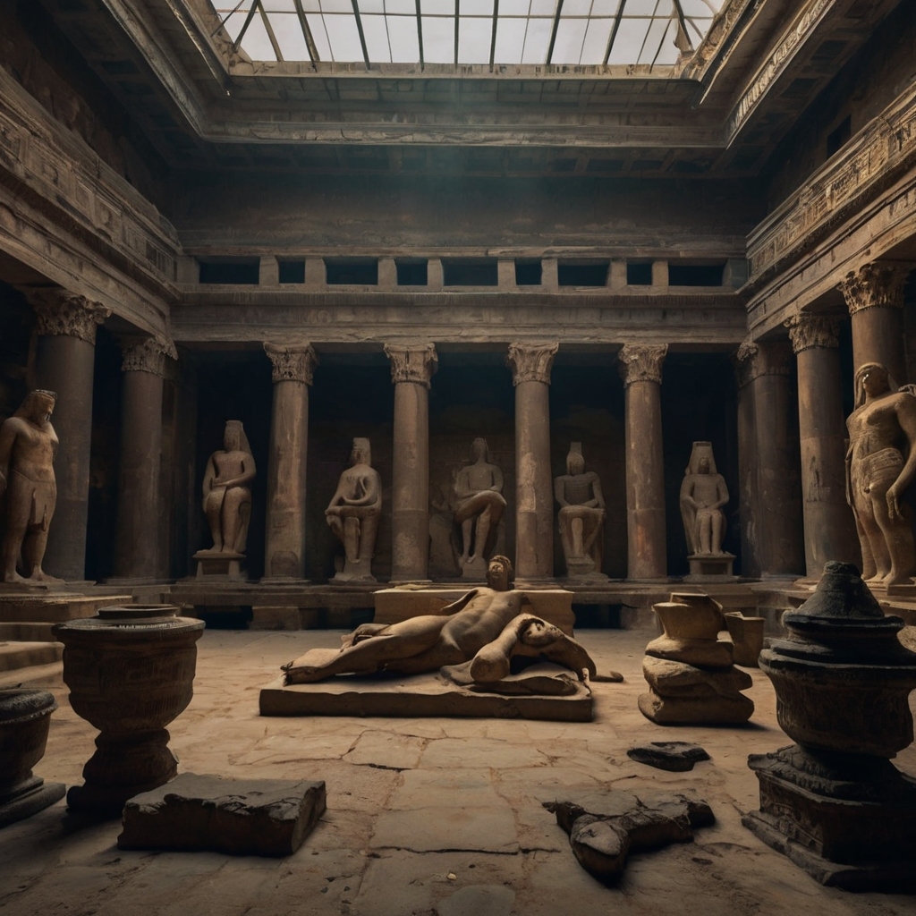 Ancient Artz